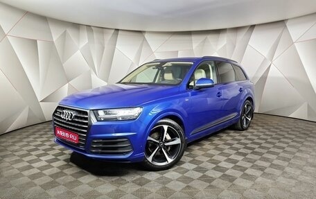 Audi Q7, 2017 год, 4 895 000 рублей, 1 фотография