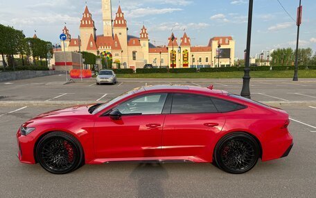 Audi RS 7, 2019 год, 12 500 000 рублей, 5 фотография