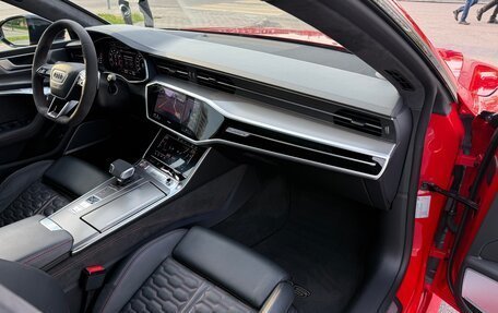 Audi RS 7, 2019 год, 12 500 000 рублей, 10 фотография