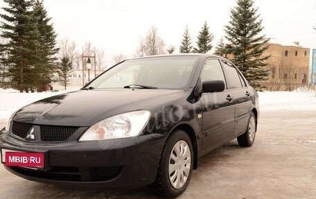 Mitsubishi Lancer IX, 2007 год, 300 000 рублей, 1 фотография