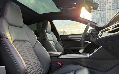 Audi RS 7, 2019 год, 12 500 000 рублей, 12 фотография