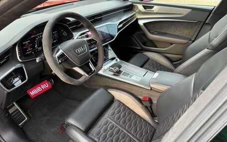 Audi RS 7, 2019 год, 12 500 000 рублей, 13 фотография