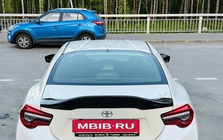 Toyota GT86 I, 2020 год, 2 950 000 рублей, 4 фотография