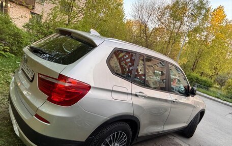 BMW X3, 2013 год, 1 800 000 рублей, 2 фотография