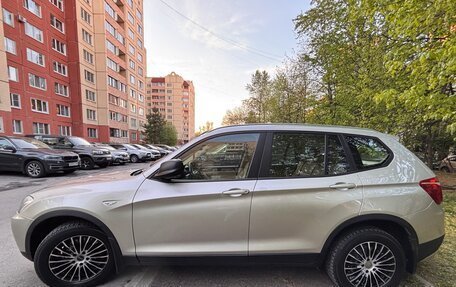 BMW X3, 2013 год, 1 800 000 рублей, 3 фотография