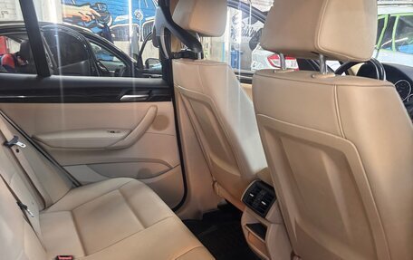 BMW X3, 2013 год, 1 800 000 рублей, 4 фотография