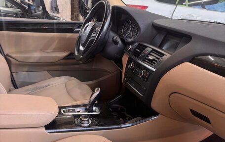 BMW X3, 2013 год, 1 800 000 рублей, 5 фотография