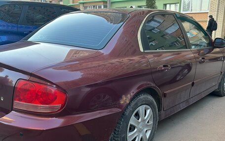 Hyundai Sonata IV рестайлинг, 2007 год, 375 000 рублей, 4 фотография