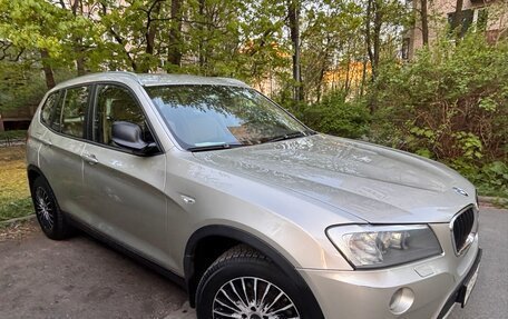 BMW X3, 2013 год, 1 800 000 рублей, 6 фотография