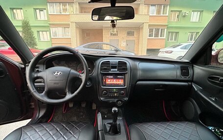 Hyundai Sonata IV рестайлинг, 2007 год, 375 000 рублей, 8 фотография