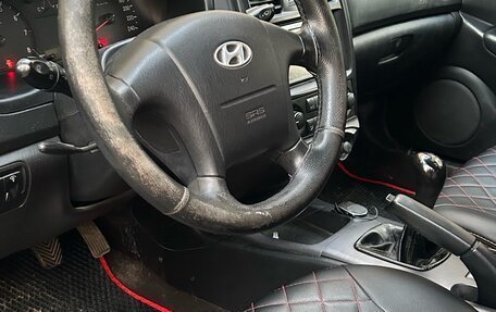 Hyundai Sonata IV рестайлинг, 2007 год, 375 000 рублей, 9 фотография