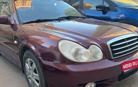 Hyundai Sonata IV рестайлинг, 2007 год, 375 000 рублей, 2 фотография