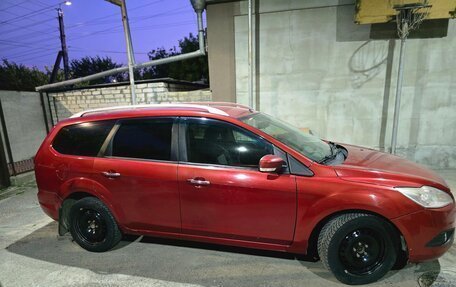 Ford Focus II рестайлинг, 2008 год, 400 000 рублей, 3 фотография