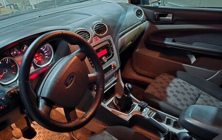 Ford Focus II рестайлинг, 2008 год, 400 000 рублей, 6 фотография