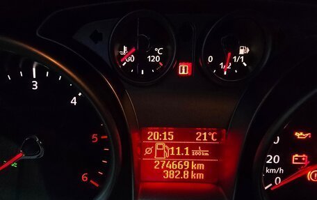 Ford Focus II рестайлинг, 2008 год, 400 000 рублей, 11 фотография