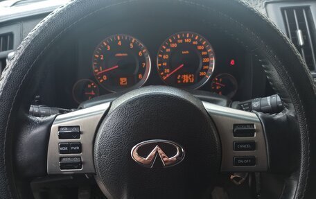 Infiniti FX I, 2006 год, 890 000 рублей, 4 фотография