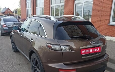 Infiniti FX I, 2006 год, 890 000 рублей, 2 фотография