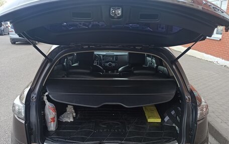 Infiniti FX I, 2006 год, 890 000 рублей, 11 фотография