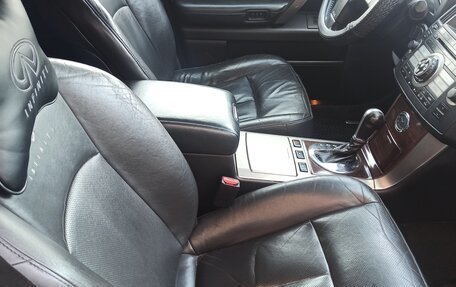 Infiniti FX I, 2006 год, 890 000 рублей, 9 фотография