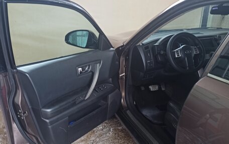 Infiniti FX I, 2006 год, 890 000 рублей, 16 фотография