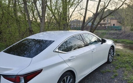 Lexus ES VII, 2019 год, 3 550 000 рублей, 2 фотография