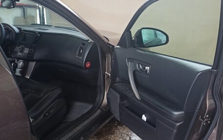 Infiniti FX I, 2006 год, 890 000 рублей, 15 фотография
