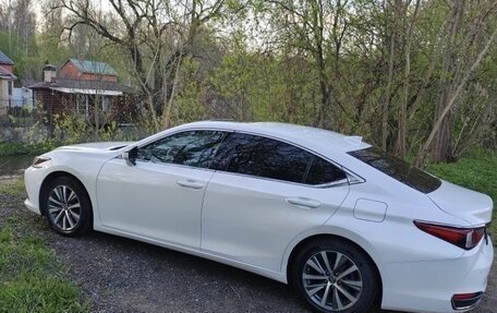 Lexus ES VII, 2019 год, 3 550 000 рублей, 3 фотография