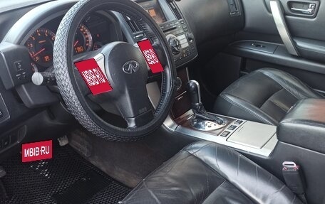 Infiniti FX I, 2006 год, 890 000 рублей, 6 фотография