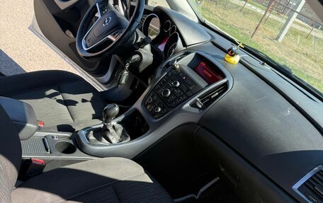 Opel Astra J, 2013 год, 770 000 рублей, 9 фотография