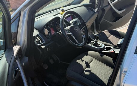 Opel Astra J, 2013 год, 770 000 рублей, 8 фотография