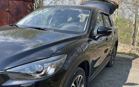 Mazda CX-5 II, 2016 год, 2 450 000 рублей, 5 фотография