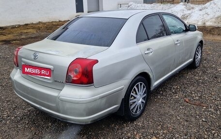 Toyota Avensis III рестайлинг, 2007 год, 520 000 рублей, 6 фотография