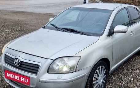 Toyota Avensis III рестайлинг, 2007 год, 520 000 рублей, 8 фотография