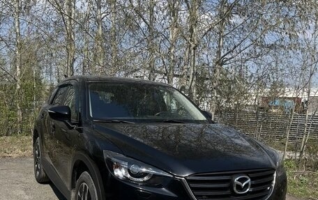 Mazda CX-5 II, 2016 год, 2 450 000 рублей, 3 фотография
