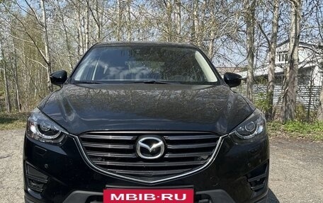 Mazda CX-5 II, 2016 год, 2 450 000 рублей, 2 фотография