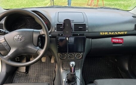 Toyota Avensis III рестайлинг, 2007 год, 520 000 рублей, 9 фотография