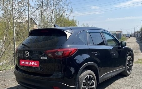 Mazda CX-5 II, 2016 год, 2 450 000 рублей, 6 фотография