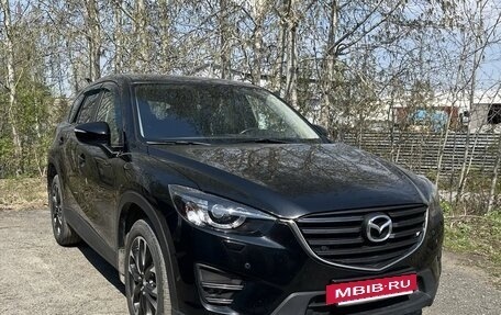 Mazda CX-5 II, 2016 год, 2 450 000 рублей, 4 фотография