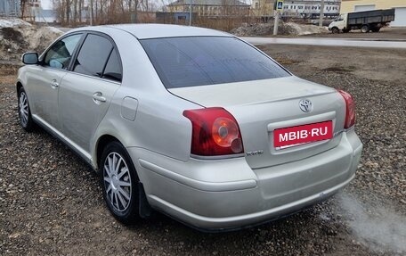 Toyota Avensis III рестайлинг, 2007 год, 520 000 рублей, 5 фотография