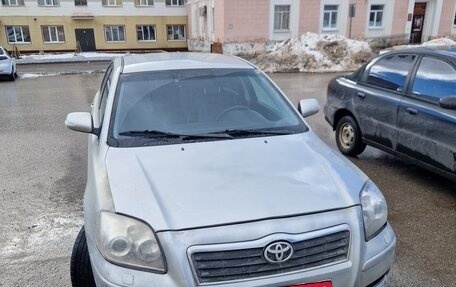 Toyota Avensis III рестайлинг, 2007 год, 520 000 рублей, 3 фотография