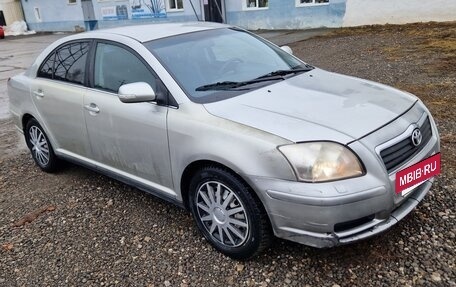 Toyota Avensis III рестайлинг, 2007 год, 520 000 рублей, 7 фотография