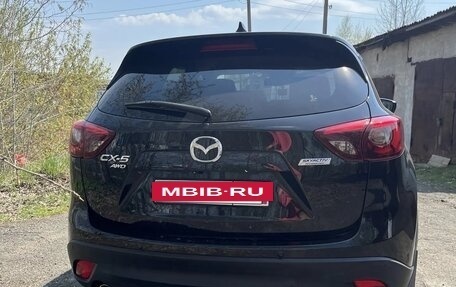 Mazda CX-5 II, 2016 год, 2 450 000 рублей, 16 фотография