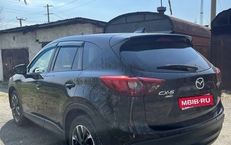 Mazda CX-5 II, 2016 год, 2 450 000 рублей, 17 фотография