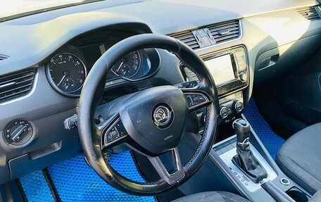 Skoda Octavia, 2016 год, 900 000 рублей, 12 фотография