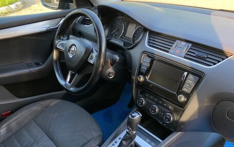 Skoda Octavia, 2016 год, 900 000 рублей, 13 фотография