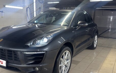Porsche Macan I рестайлинг, 2018 год, 3 550 000 рублей, 6 фотография
