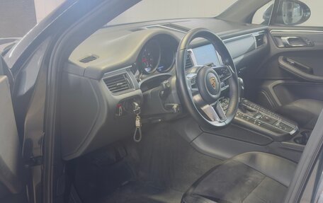 Porsche Macan I рестайлинг, 2018 год, 3 550 000 рублей, 13 фотография