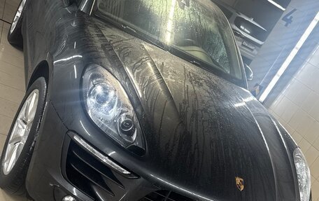 Porsche Macan I рестайлинг, 2018 год, 3 550 000 рублей, 14 фотография