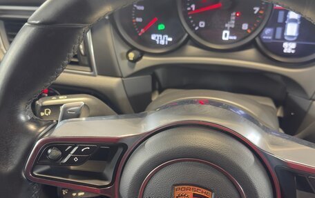 Porsche Macan I рестайлинг, 2018 год, 3 550 000 рублей, 7 фотография