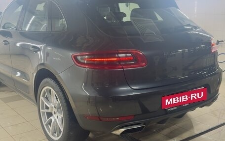 Porsche Macan I рестайлинг, 2018 год, 3 550 000 рублей, 16 фотография